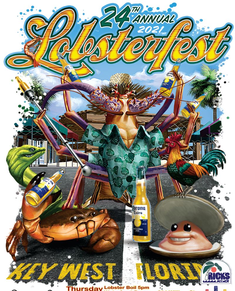 Key West Lobsterfest