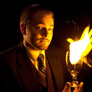 MAGIC OF SPYING – LIVE INTERACTIVE VIRTUAL WORKSHOP & PERFORMANCE