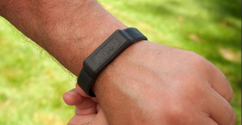 SelfSafe – Personal Identification Bracelets