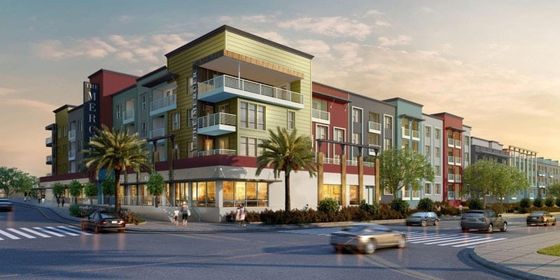 The Mercer Grand Opening