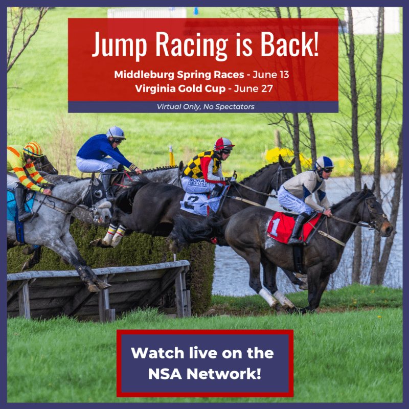 Middleburg Spring Races Livestream