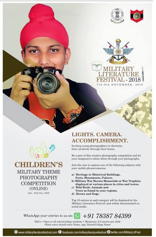 Military Literature Festival