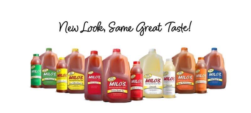 Milo’s Tea Supports Healthcare Professionals During COVID