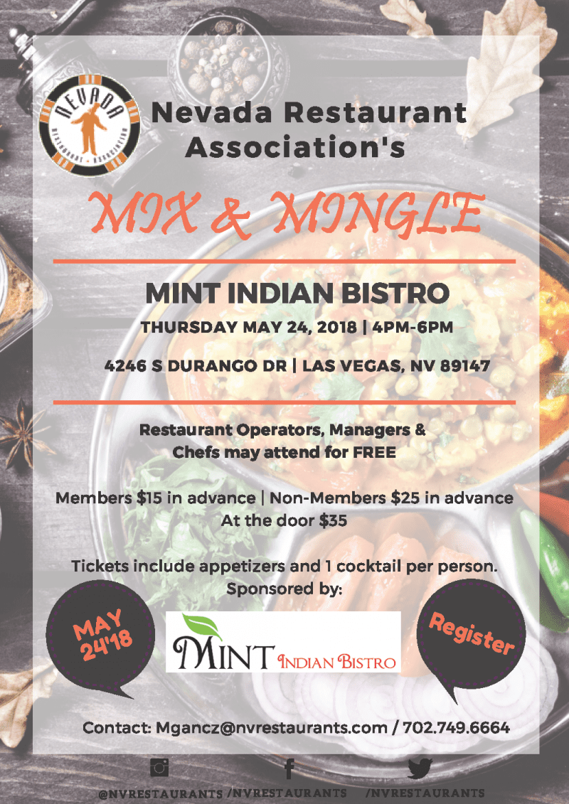Mix and Mingle