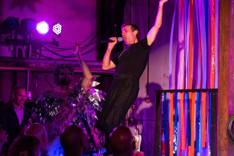 Works & Process at the Guggenheim Spring 2020 Season Opening Night Cabaret