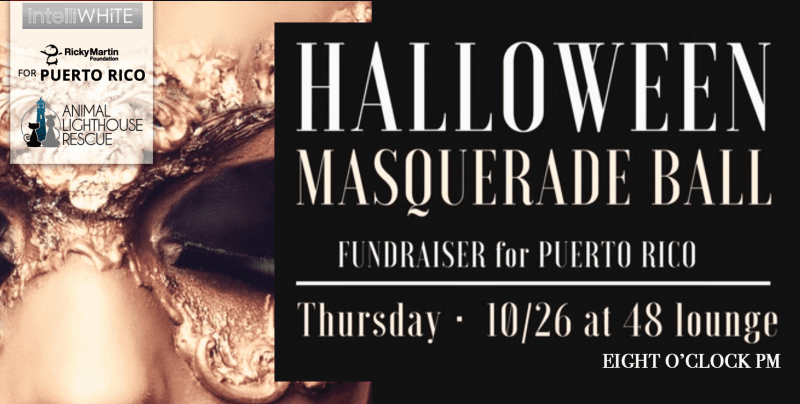 Halloween Masquerade