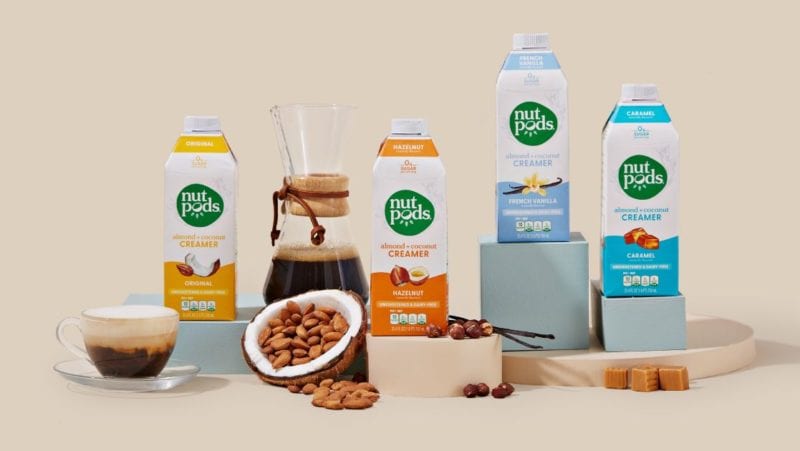 Nutpods Plant-based creamer