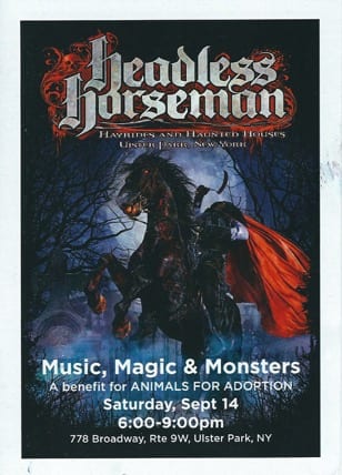 Music, Magic, and Monsters