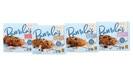 Pamela’s Whenever Bars