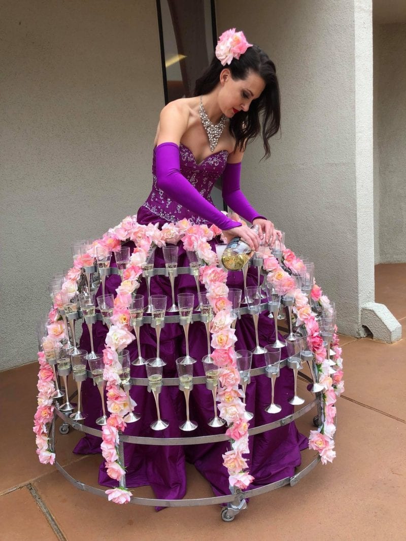 Party Pics: Sips ‘n’ Sweets