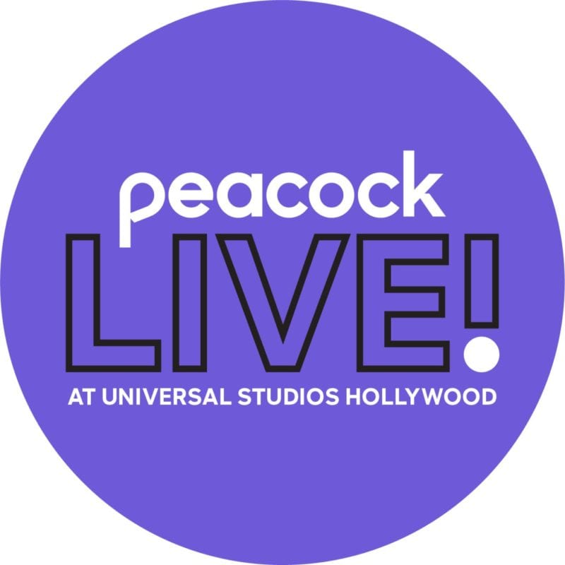 First-Ever NBCUniversal’s Peacock Fan Festival, Peacock Live!
