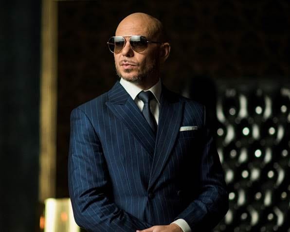Pitbull to be Grand Marshal for Daytona 500