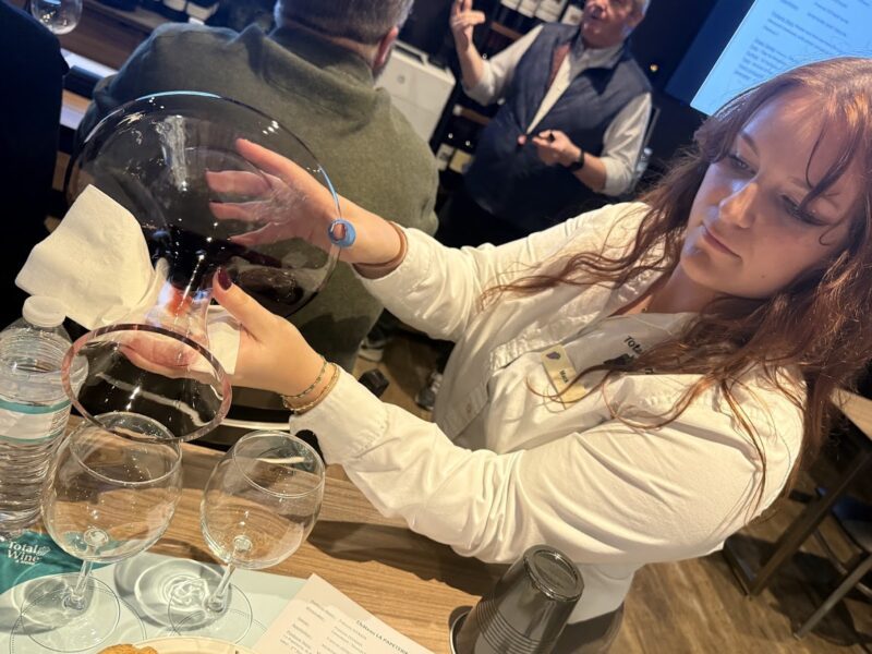 Party Pics – Bordeaux in Jax