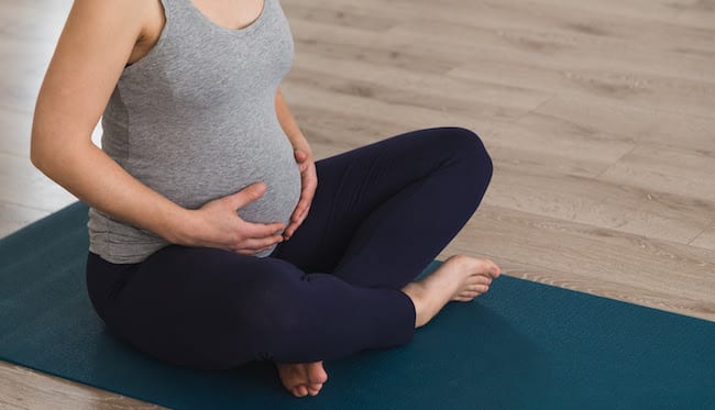 Prenatal Yoga Training: Luminous Pregnancy and Birth – Yogaville