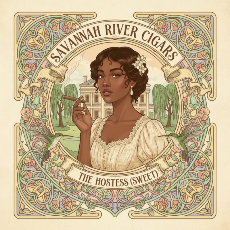 Launch of SavannahRiverCigars.com