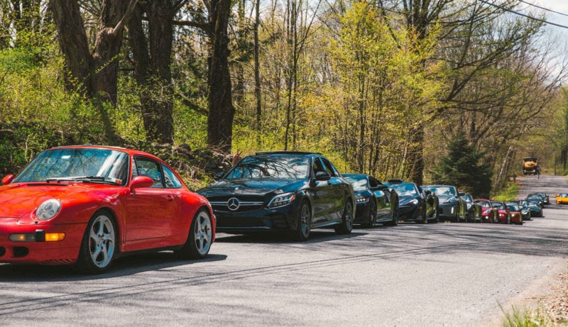 Sunday Rally, Bottomless Lunch  and Grand Prix Racing