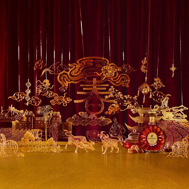 Sweet Art – Remy Martin