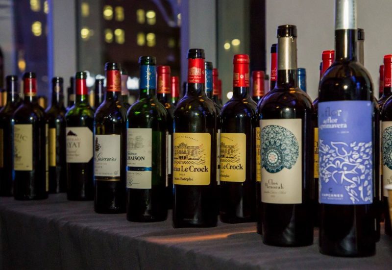 NEW TOP-RATED KOSHER WINES FOR THE FALL HIGH HOLIDAYS