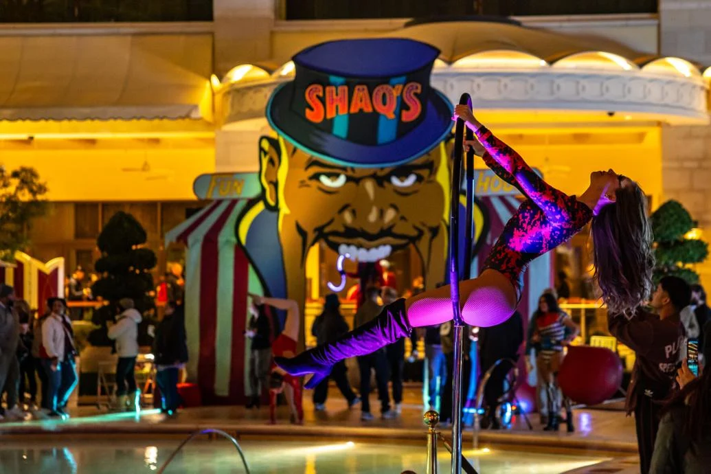 Shaq’s Fun House
