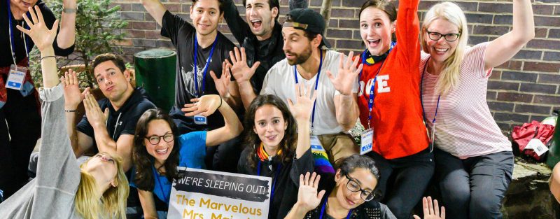 Sleep Out: Florida – Covenant House