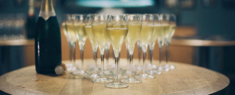 Webinar: The History of Champagne