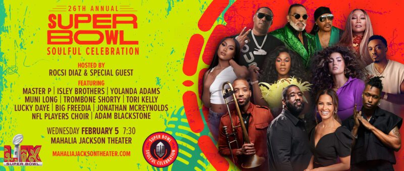 26th Annual Super Bowl Soulful Celebration
