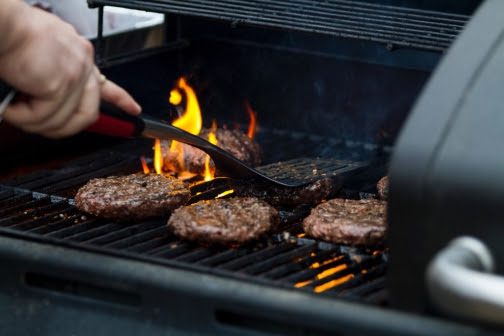 Get your kids to grill with you – tips from Sugar Plum