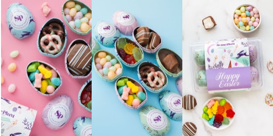 Eggstra Special Easter Chocolate – Sugar Plum