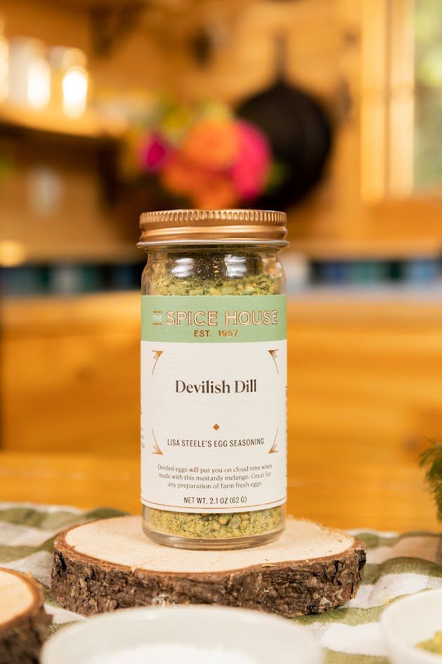 Devilish Dill – The Spice House
