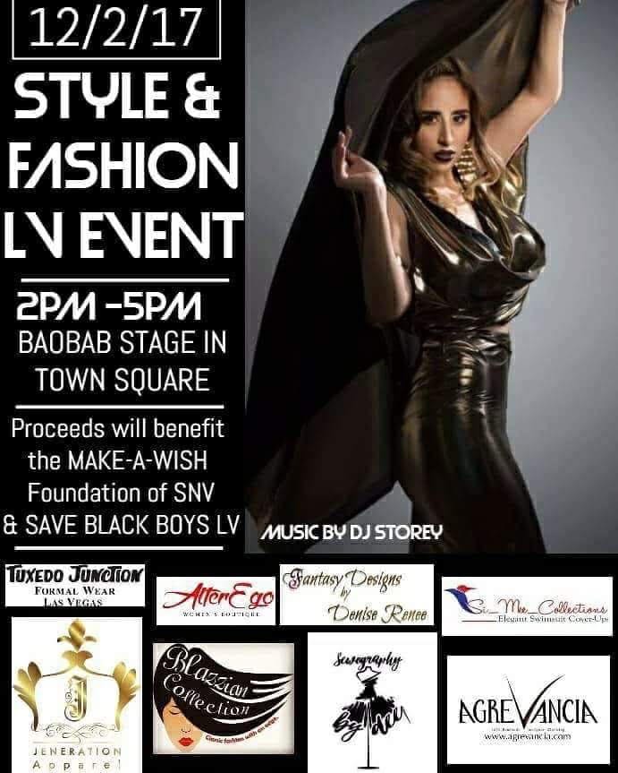 Style and Fashion Las Vegas