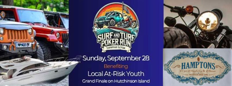 Surf and Turf Poker Run – Grand Finale