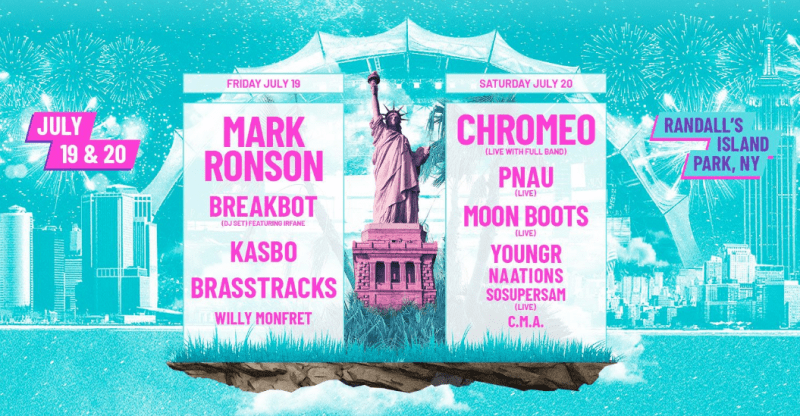 Pinknic Summer Festival 2019