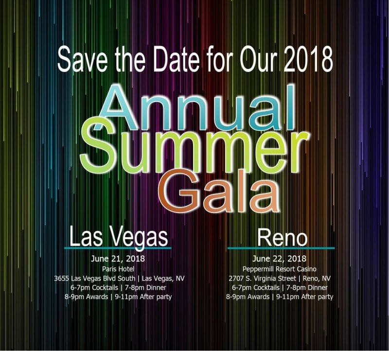 Annual Summer Gala