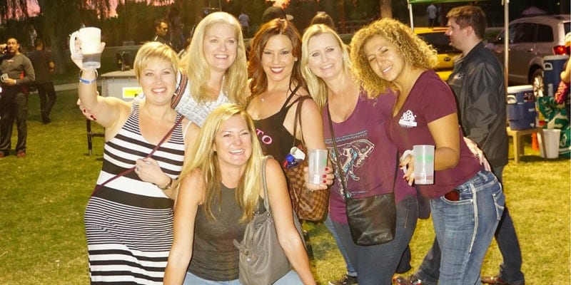 Sunset Park’d at New Vista