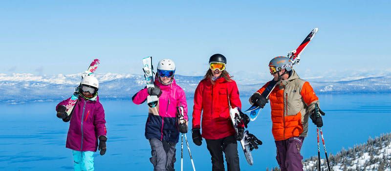 TAHOE SOUTH’S TOP SIX MUST EXPERIENCE SUMMER SCOOTER EVENTS