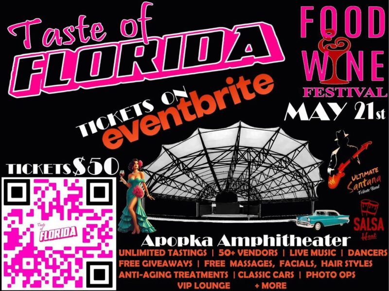 Taste of Florida Food & Wine Fest