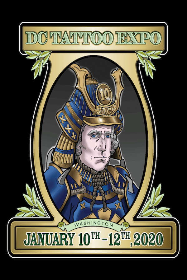 DC Tattoo Expo