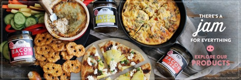 Bacon Jam in the midst of COVID-19