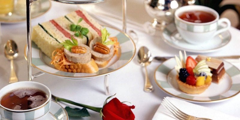 Rotary Ladies Tea Party to Honor SOAR