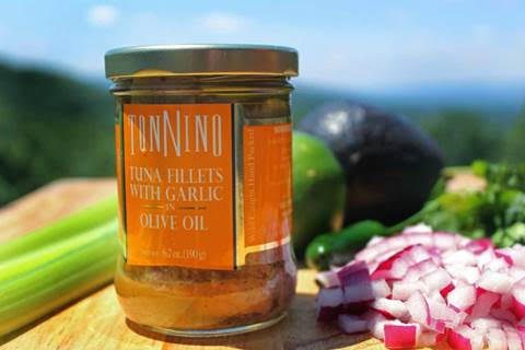 Tonnino Launches NEW Gourmet Tuna Flavors