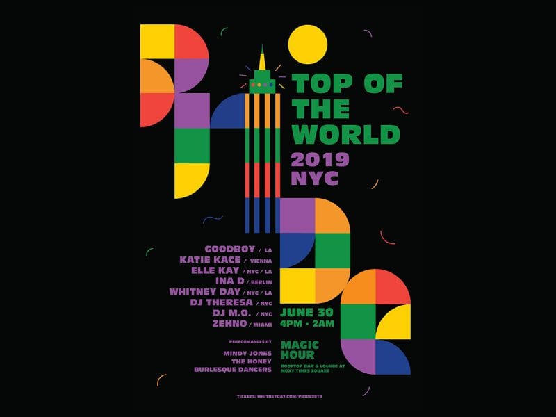 Top of the World – Magic Hour