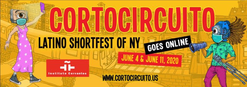 VIRTUAL SHORT FILM SPRING MINI-FESTIVAL ONLINE