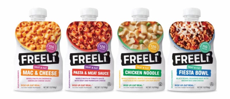 School Lunch Made Easy – Freeli
