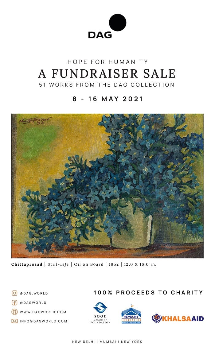 Hope for Humanity – DAG Fundraiser