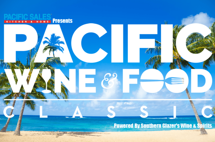 Pacific Wine and Food Festival