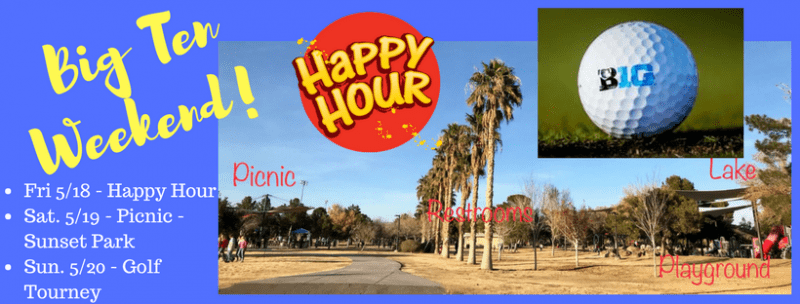 Big Ten Weekend