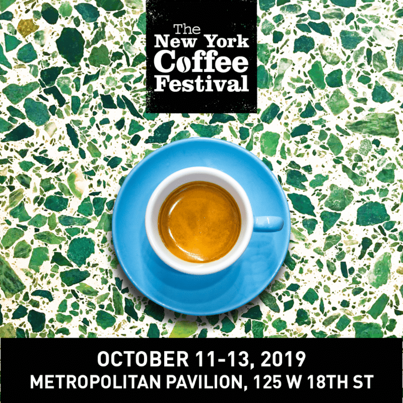 New York Coffee Festival
