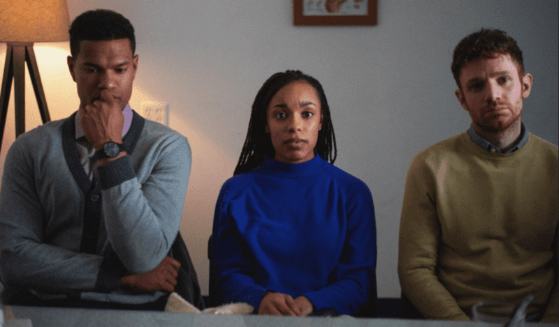 THE SURROGATE Now Playing