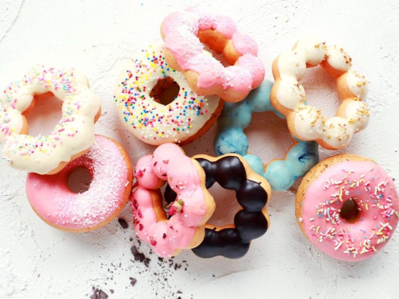The Future of Instagram-Worthy Treats is the Hawaiian Mochi Donut