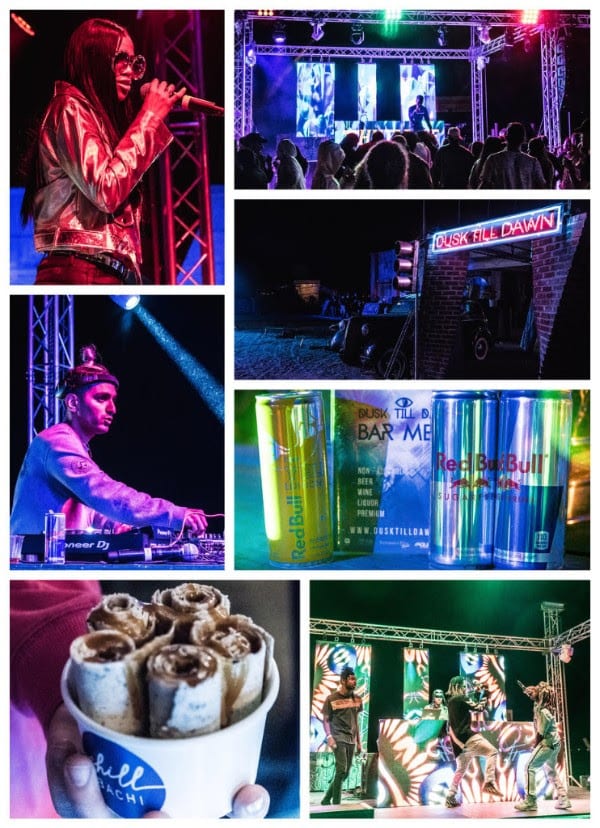 Party Pics: Inside The Coachella Party that Went “Till Dawn”